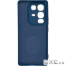 Чохол до мобільного телефона Armorstandart ICON Infinix Note 50 4G Dark Blue (ARM85115)