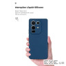 Чохол до мобільного телефона Armorstandart ICON Infinix Note 50 4G Dark Blue (ARM85115)