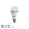 Лампочка LEDVANCE акумуляторна A60 8W 806Lm 2700К E27 (4099854102417)