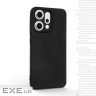 Чохол до мобільного телефона Armorstandart Matte Slim Fit OPPO Reno14 Pro 5G Black (ARM87161)