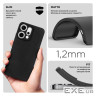 Чохол до мобільного телефона Armorstandart Matte Slim Fit OPPO Reno14 Pro 5G Black (ARM87161)