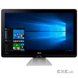 Asus System ZN270IEUT-DS51T-CB ZEN 27 inch Full HD All in one Core i5-7400T 12GB 1TB+128GB Windows 1