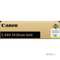 Оптичний блок (Drum) Canon C-EXV34 Yellow (3789B003) (3789B003BA)