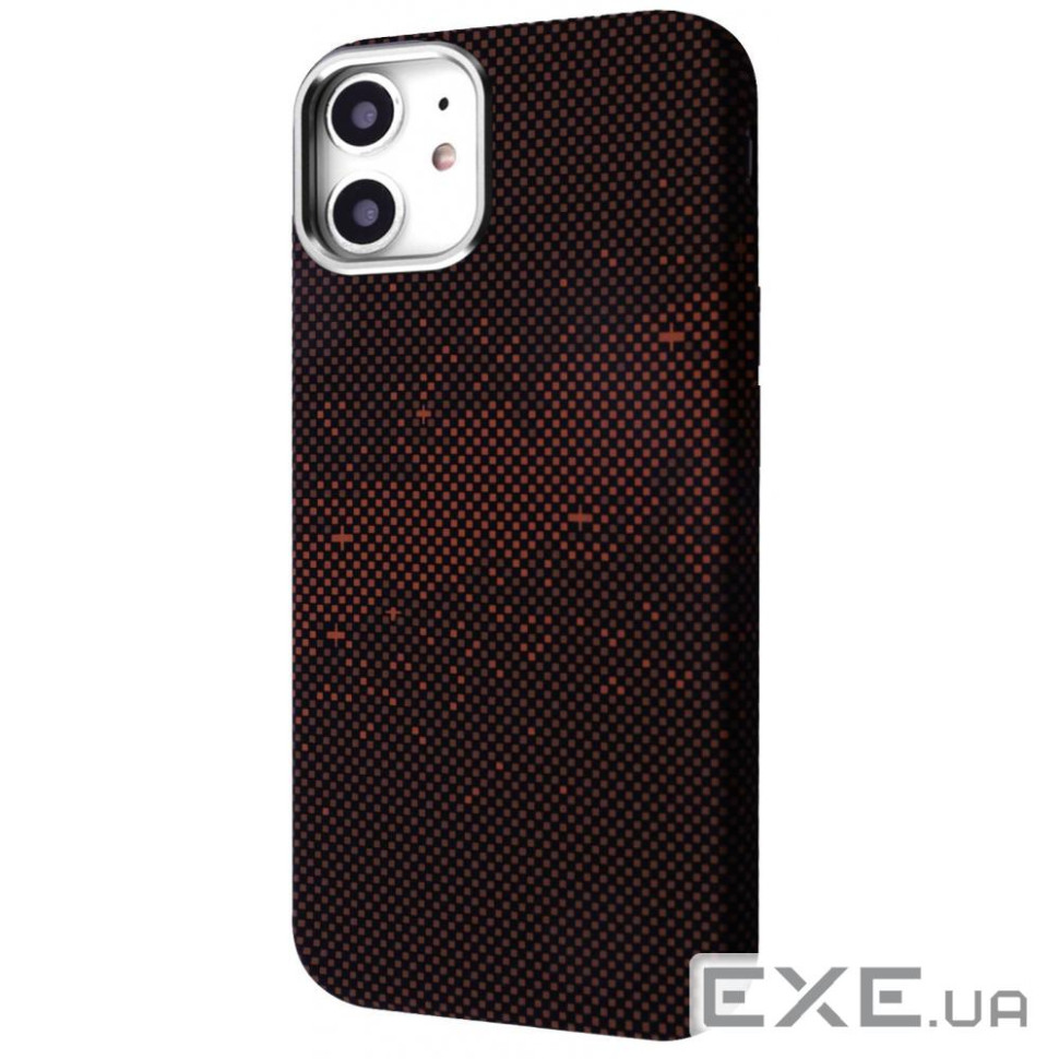 Чехол WAVE Gleam Case with Magnetic Ring iPhone 12/12 Pro milky way (64128 milky way)