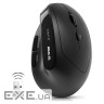 Мышь беспроводная REAL-EL RM-490W Black (EL123200058)