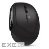Мышь беспроводная REAL-EL RM-490W Black (EL123200058)