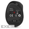 Мышь беспроводная REAL-EL RM-490W Black (EL123200058)