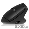 Мышь беспроводная REAL-EL RM-490W Black (EL123200058)