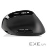 Мышь беспроводная REAL-EL RM-490W Black (EL123200058)