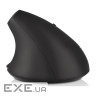 Мышь беспроводная REAL-EL RM-490W Black (EL123200058)