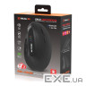 Мышь беспроводная REAL-EL RM-490W Black (EL123200058)