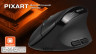 Мышь беспроводная REAL-EL RM-490W Black (EL123200058)