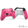 Геймпад Microsoft Xbox Series X | S, Deep Pink (QAU-00083)