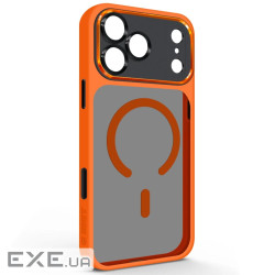 Чохол до мобільного телефона Armorstandart Unit-C MagCase SE Apple iPhone 17 Pro Max Oran (ARM86321)