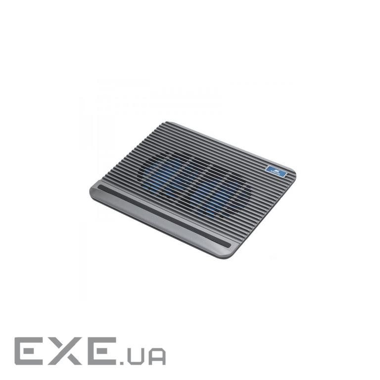 Підставка під ноутбук RIVACASE 5555 SILVER 15,6"