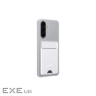 Чохол до мобільного телефона Samsung Card Slot Galaxy A57 Light Gray (EF-OA576TJEGWW)