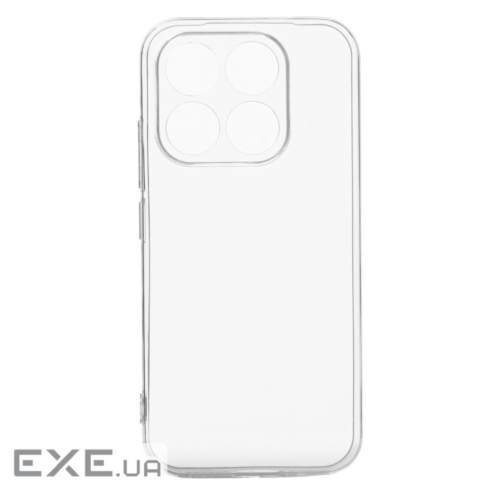 Чохол до мобільного телефона Armorstandart Air Xiaomi 17 5G Camera cover Clear (ARM87865)