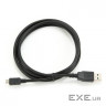 Дата кабель USB 2.0 Micro 5P to AM 1.0m Cablexpert (CC-mUSB2D-1M)