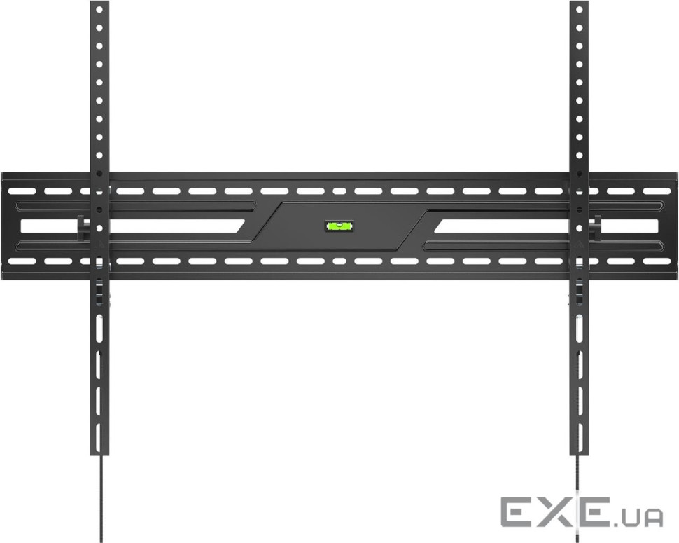 Кронштейн для ТВ AGN AGN100-690T з нахилом/43"-100"/75 кг/max.VESA 900x600/Black