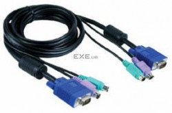 1.8m cable for KVM switches (DKVM-CB)
