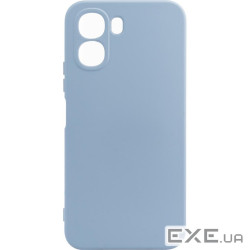 Чохол до мобільного телефона Armorstandart ICON OPPO A6X 4G Camera cover Winter Blue (ARM90141)