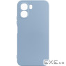 Чохол до мобільного телефона Armorstandart ICON OPPO A6X 4G Camera cover Winter Blue (ARM90141)