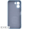 Чохол до мобільного телефона Armorstandart ICON OPPO A6X 4G Camera cover Winter Blue (ARM90141)