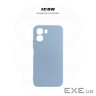 Чохол до мобільного телефона Armorstandart ICON OPPO A6X 4G Camera cover Winter Blue (ARM90141)