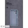 Чохол до мобільного телефона Armorstandart ICON OPPO A6X 4G Camera cover Winter Blue (ARM90141)