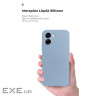 Чохол до мобільного телефона Armorstandart ICON OPPO A6X 4G Camera cover Winter Blue (ARM90141)