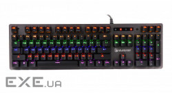 Клавіатура A4tech Bloody B760 LK-Black switches Black