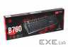 Клавіатура A4tech Bloody B760 LK-Black switches Black