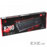 Клавіатура A4tech Bloody B760 LK-Black switches Black