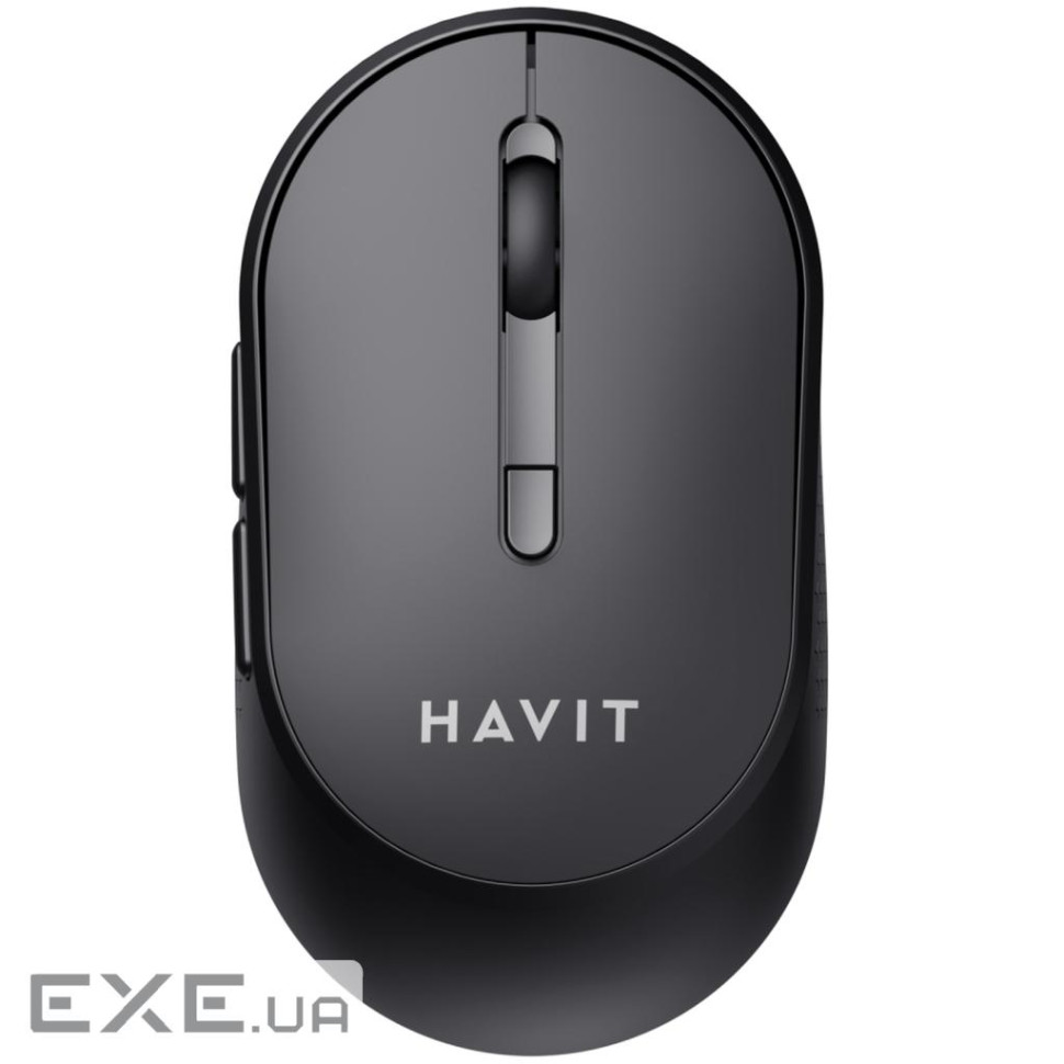 Мишка Havit HV-MS78GT Wireless Black (6939119041212)