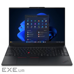 ноутбук 16FM/C7-240H/32/1TB/Intel HD/W11P/F/BL/Ecl ipse black LENOVO ThinkPad E16 Gen 3 (21TGS08K00) ноутбук 16FM/C7-240H/32/1TB/Intel HD/W11P/F/BL/Ecl ipse black LENOVO ThinkPad E16 Gen 3 (21TGS08K00)