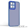 Чохол до мобільного телефона Armorstandart Shade OPPO A6 Pro 4G Blue (ARM89235)