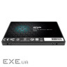 SSD Накопичувач Silicon Power 480GB SSD 2.5 Velox series S55 SATA III MLC 7mm (SP480GBSS3S55S25)