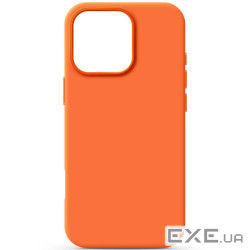 Чохол до мобільного телефона Armorstandart Icon2 MagCase Apple iPhone 16 Pro Cosmic Orange (ARM89279