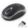Миша бездротова Titanum Mouse TM116E Black-Gre