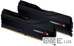 Оперативна пам'ять G.SKILL Trident Z5 Black DDR5 2x16GB (F5-6000J3636F16GX2-TZ5K)