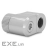 Фітинг для СЖО Ekwb EK-Quantum Torque Double Rotary Offset 21 - Nickel (3831109893098)