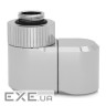 Фітинг для СЖО Ekwb EK-Quantum Torque Double Rotary Offset 21 - Nickel (3831109893098)