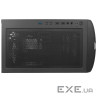 Корпус 1stPlayer X4-BK-4F1-PS-750FK-EU Black 750W
