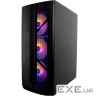 Корпус 1stPlayer X4-BK-4F1-PS-750FK-EU Black 750W
