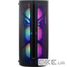 Корпус 1stPlayer X4-BK-4F1-PS-750FK-EU Black 750W