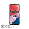 Чохол-накладка BeCover для Samsung Galaxy A13 SM-A135 Transparent (707596)