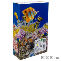 Картридж Barva Epson T41F4 (C13T41F440) 350 мл, Yellow (IC-T41F4)
