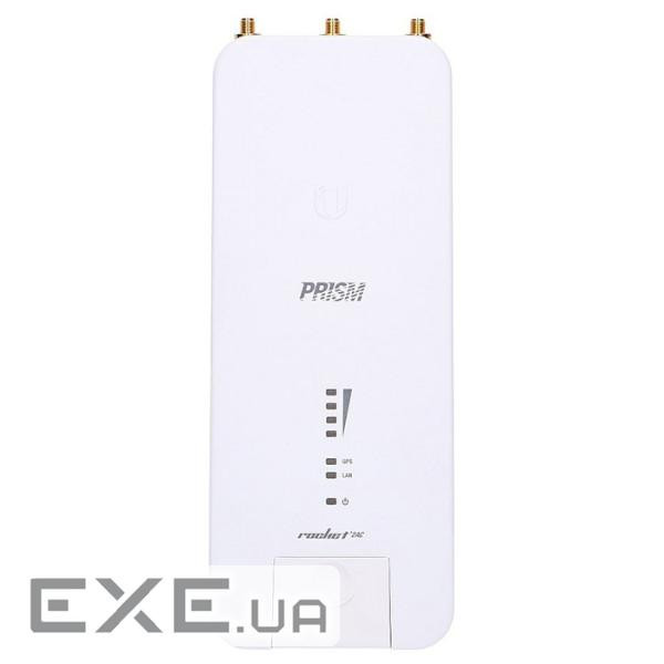 Точка доступу UBIQUITI Rocket 2ac Prism (R2AC)