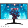 Монiтор TFT AOC 23.8" Q24B36X IPS QHD 300nit 144HzHDMI DP Black