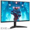 Монiтор TFT AOC 23.8" Q24B36X IPS QHD 300nit 144HzHDMI DP Black